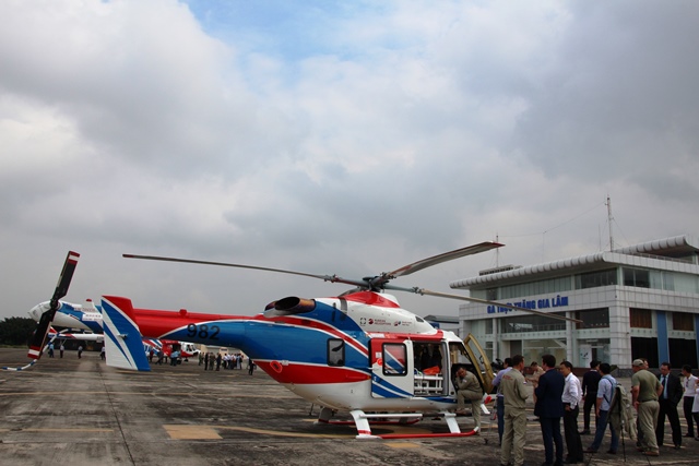 Trực thăng Ansat