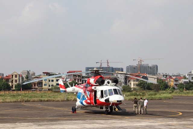 Trực thăng Mi-171A2