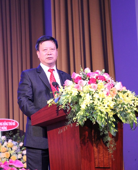 Ông Hà Minh Tân tiếp tục được bầu giữ chức Chủ tịch Hội Hữu nghị Việt - Nga tỉnh Phú Thọ nhiệm kỳ 2018 - 2023