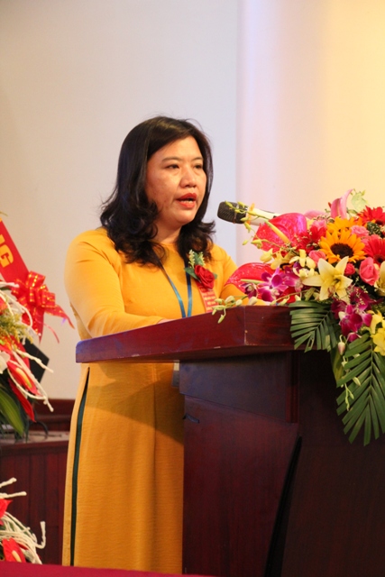 Bà Trịnh Thị Tuyết Mai tiếp tục được bầu làm Chủ tịch Hội Hữu nghị Việt - Nga tỉnh Lạng Sơn nhiệm kỳ 2019-2024