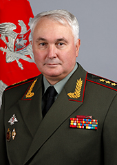 Thượng tướng A.V. Kartapolov