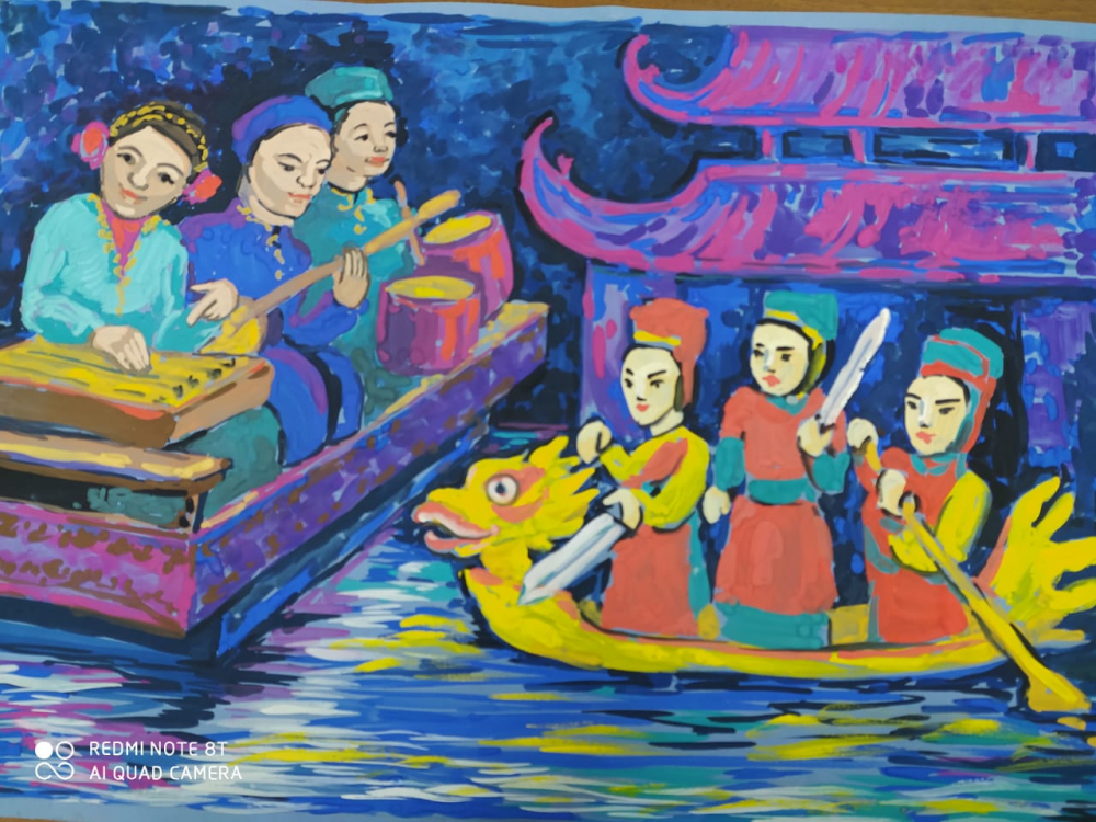 Tác phẩm