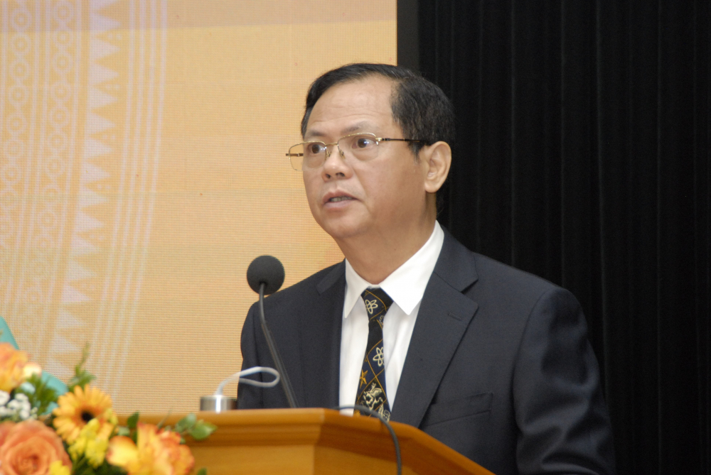 Ông Đỗ Mạnh Hải, Phó Chủ tịch thường trực Hội Hữu nghị Việt - Nga Hà Nội nhiệm kỳ 2022 - 2027