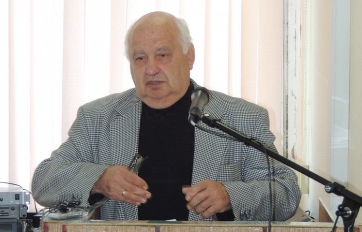 Tiến sĩ Grigori Mikhailovich Lokshin 