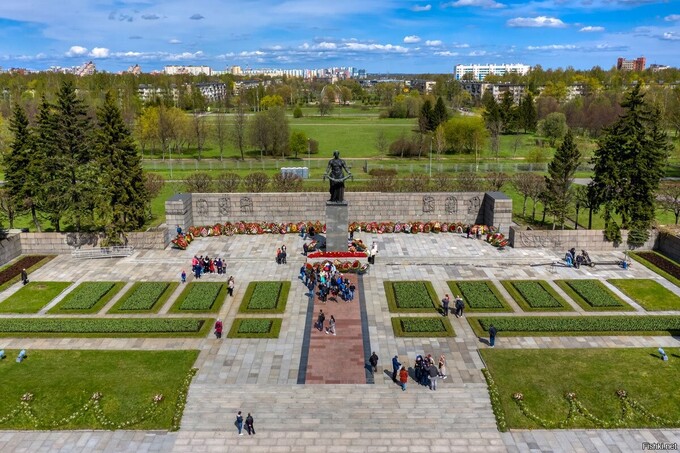 Nghĩa trang tưởng niệm Piskarevskoe