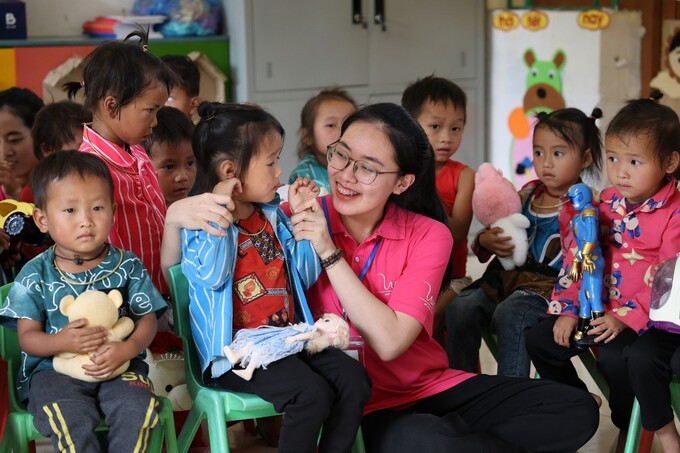 Hơn 1 triệu lượt tình nguyện viên đồng hành cùng Quỹ trong 10 năm qua