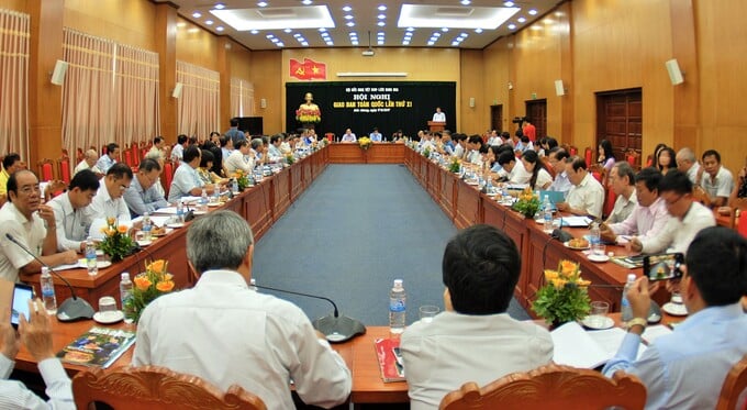 Năm 2017, HNGB tổ chức tại Bắc Giang