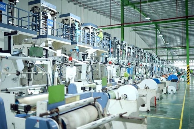 AAA hiện đang là doanh nghiệp sản xuất túi nylon có quy mô lớn nhất khi quản lý vận hành 07 nhà máy sản xuất