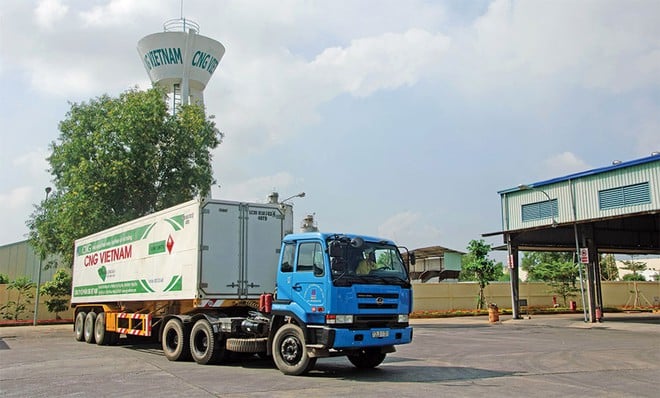 Nhiệm vụ chính của CNG là vận chuyển và cung cấp khí nén thiên nhiên phục vụ nhu cầu sử dụng của các doanh nghiệp Việt Nam