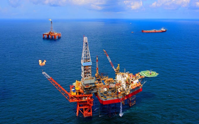 Top các cổ phiếu dầu khí có giá trị vốn hoá lớn nhất