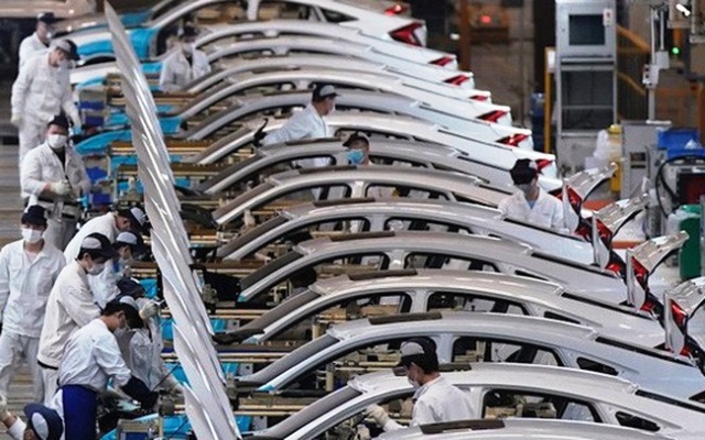 Honda Việt Nam sẽ trở lại sản xuất sau 22 ngày tạm dừng do dịch bệnh (Ảnh: PV)