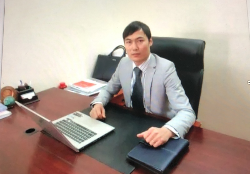 Luật sư Quách Thành Lực  - Đoàn Luật sư TP Hà Nội
