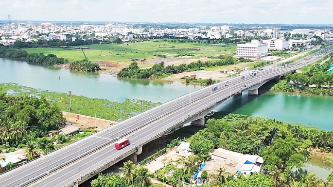 Hạ tầng phát triển dẫn lối cho BĐS Long An trở thành điểm nóng của nhà đầu tư