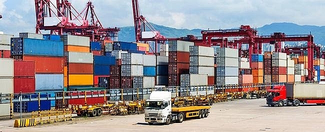 Việt Nam vào Top 10 các thị trường logistics mới nổi toàn cầu.