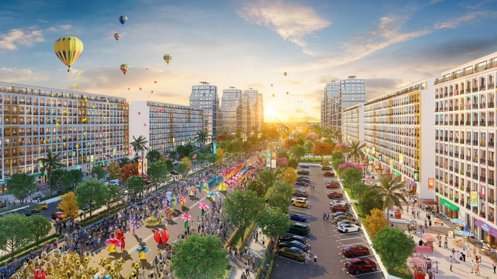 Sun Grand Boulevard sẽ mang tới diện mạo mới cho du lịch Sầm Sơn