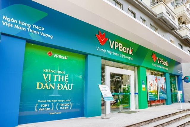 Chi nhánh mới của VPBank nổi bật nhờ thiết kế lạ mắt và mang đậm dấu ấn thương hiệu