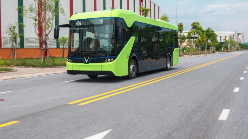 bus dien
