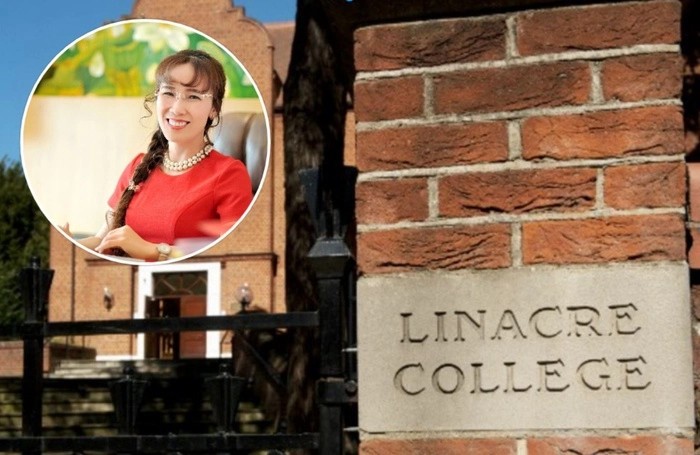 Trường đại học Linacre thuộc Viện đại học Oxford (Anh) thông báo đã ký biên bản ghi nhớ nhận tài trợ từ Tập đoàn Sovico của bà Nguyễn Thị Phương Thảo số tiền cực lớn lên đến 155 triệu bảng Anh