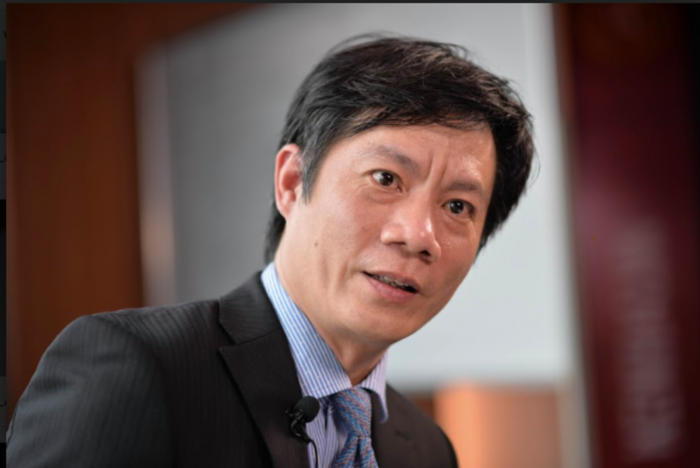 Chuyên gia kinh tế Lê Duy Bình, Giám đốc điều hành Economica Vietnam. Ảnh: Đỗ Linh.