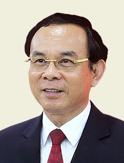 Bí thư Thành uỷ TP Hồ Chí Minh  Nguyễn Văn Nên