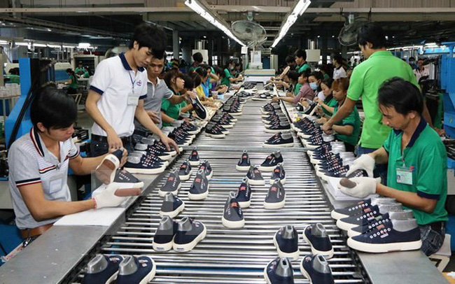 Kim ngạch xuất khẩu giày, dép các loại tháng 1-2021 ước đạt 1,8 tỉ USD, tăng 26,4% so với cùng kỳ
