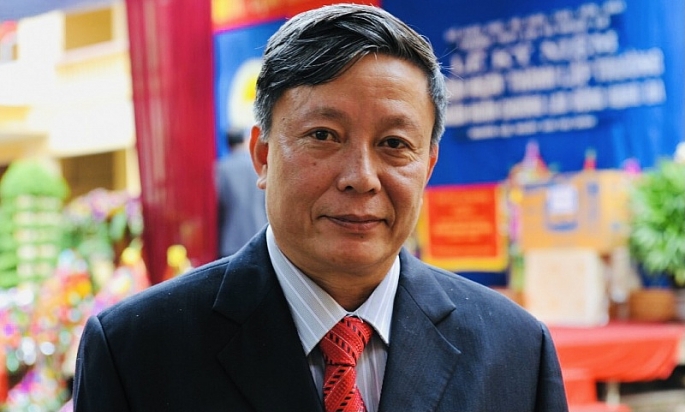 Ông Phạm Ngọc Hùng – Phó viện trưởng Viện nghiên cứu Chính sách, Pháp luật và Phát triển Việt Nam