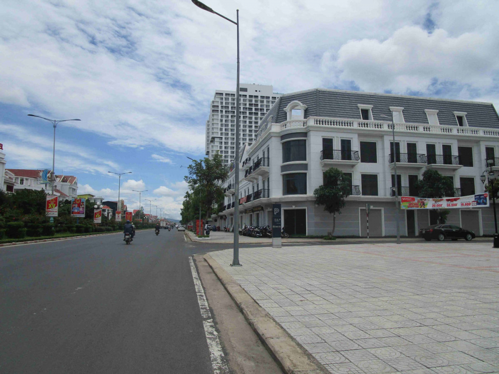 Phú Yên đang đầu tư nhiều dự án bất động sản làm giá đất tăng cao