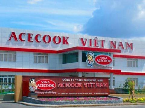 Acecook Việt Nam - Ảnh Internet