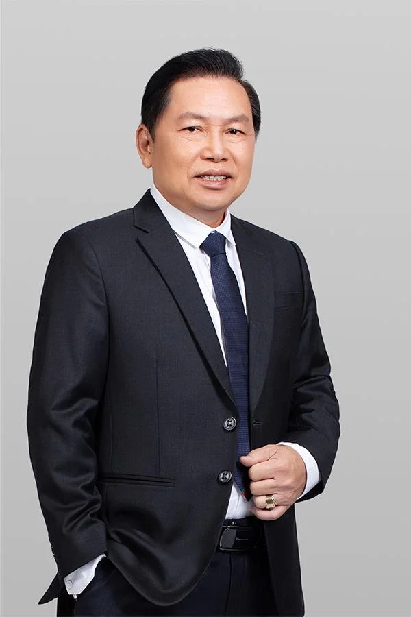 Ông Bùi Anh Dũng - Chủ tịch SCB