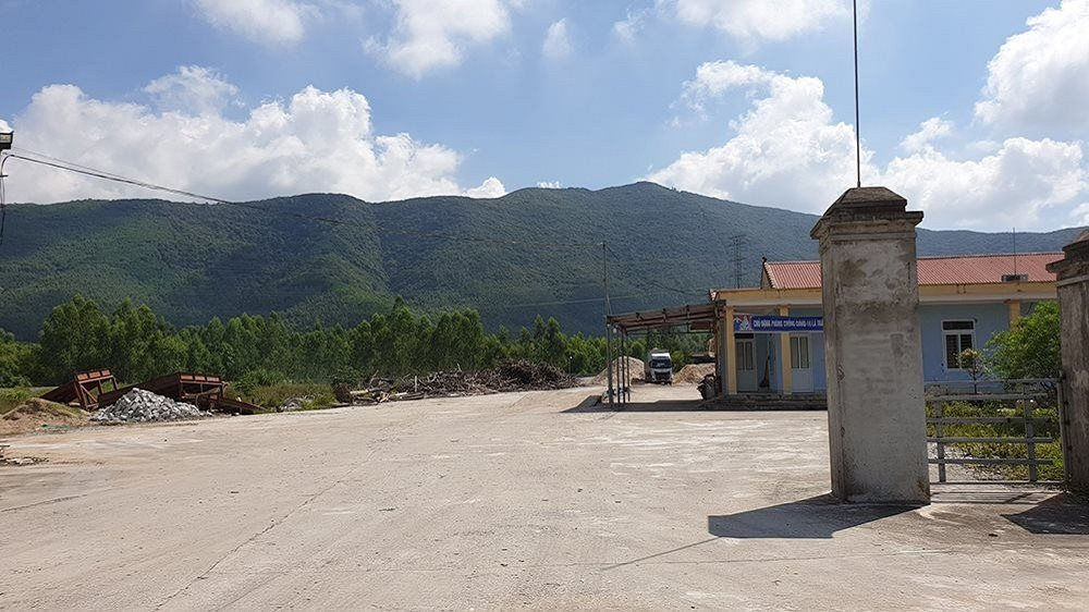 Sau gần 3 năm hoạt động, Công ty Vinh Nhất liên tiếp sai phạm đất đai, xây dựng tại Dự án Nhà máy sản xuất nông - lâm sản Vinh Nhất, xã Trường Lâm, thị xã Nghi Sơn