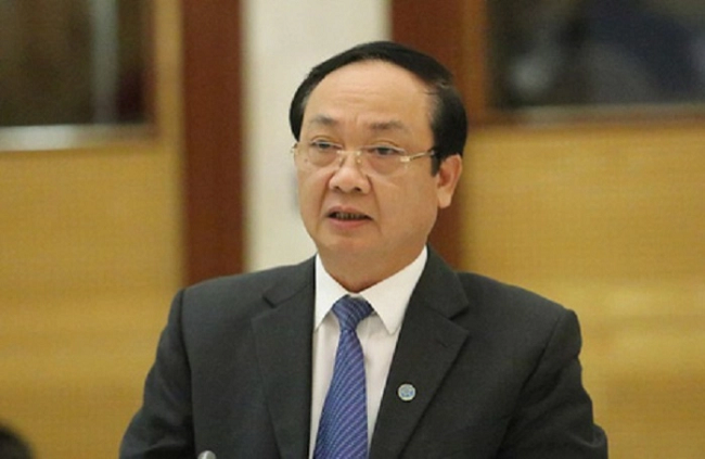 Năm 2021 ông Nguyễn Thế Hùng - Nguyên Phó Chủ tịch UBND thành phố Hà Nội bị kỷ luật về những sai phạm tại thời điểm ông đương chức.