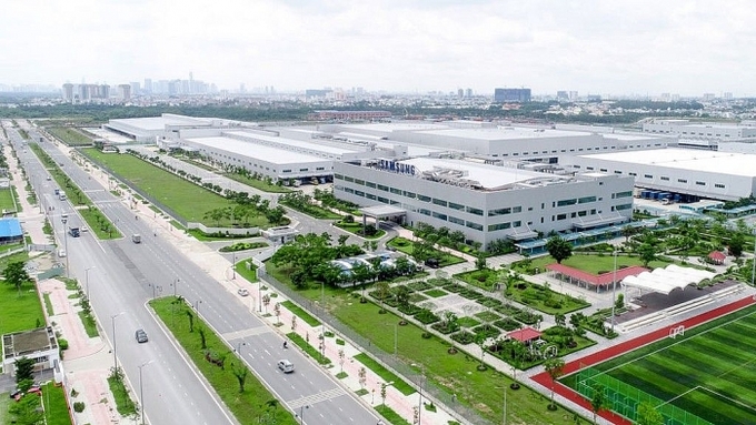 Colliers: 'Giá thuê BĐS Công nghiệp ở Việt Nam rẻ hơn 20-33% so với khu vực'