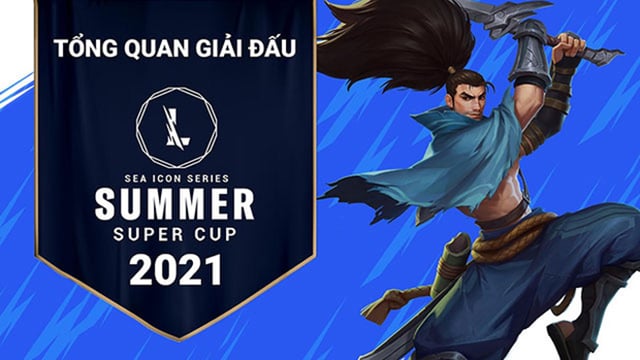 Icon Series SEA - Summer Super Cup chính thức được phát sóng trên Tik Tok