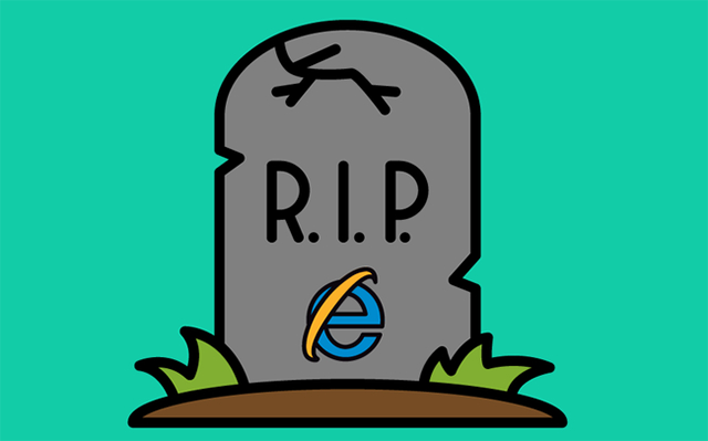 Sau cùng huyền thoại Internet Explorer chính thức bị khai tử2