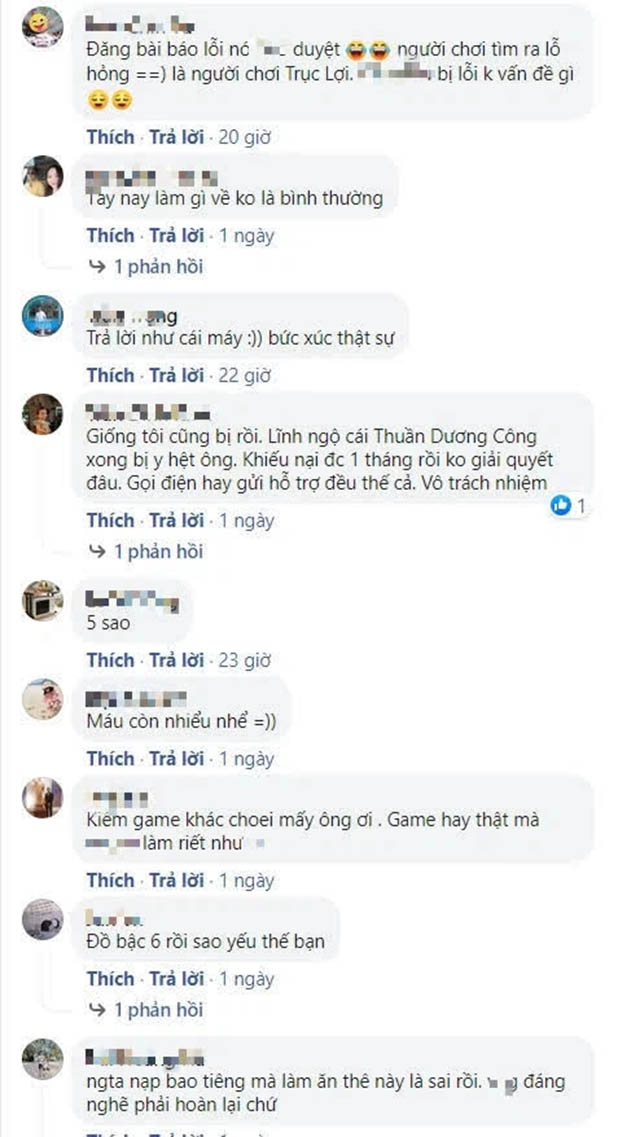 NPH game lớn nhất Việt Nam bất ngờ dính phốt lừa đảo11