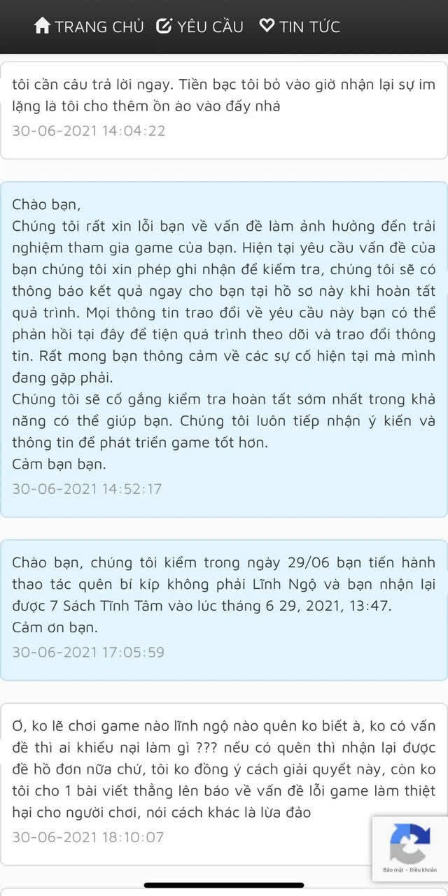 NPH game lớn nhất Việt Nam bất ngờ dính phốt lừa đảo7