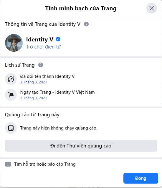 Đâu là lí do khiến VTV bài xích Identity V phát hành tại Việt Nam1