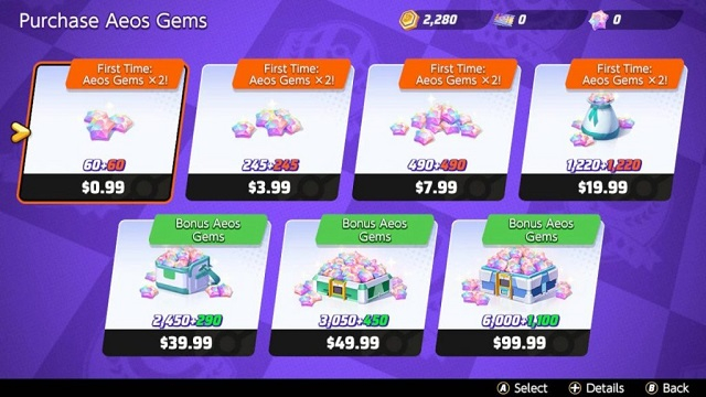 Pokemon-Unite-Microtransactions-pay-to-win-Aeos-Gems-1024x576