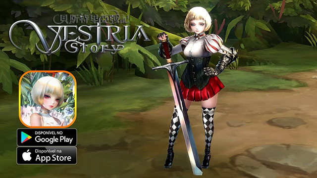 Trải nghiệm tựa game MMORPG có đồ họa đỉnh cao Vestria Story1
