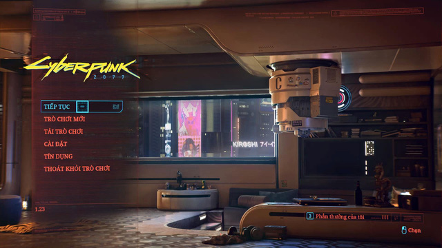 Đã có bản Việt hóa Cyberpunk 2077 cho game thủ yếu tiếng Anh