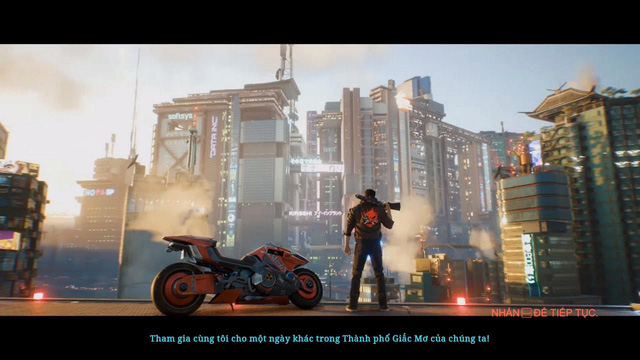 Đã có bản Việt hóa Cyberpunk 2077 cho game thủ yếu tiếng Anh2