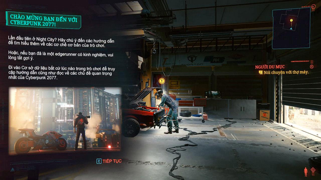 Đã có bản Việt hóa Cyberpunk 2077 cho game thủ yếu tiếng Anh3