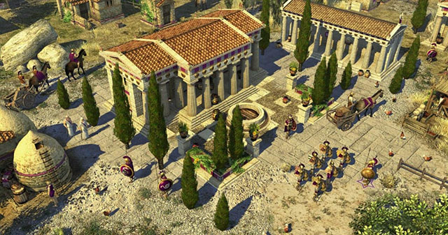 Ấn định ngày ra mắt của bom tấn Age of Empires 4 - Đế Chế 4