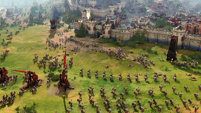 Ấn định ngày ra mắt của bom tấn Age of Empires 4 - Đế Chế 41