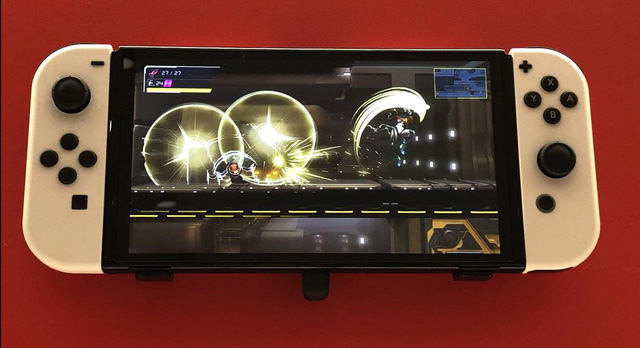 Nintendo Switch OLED có màn ra mắt đầy ấn tượng4