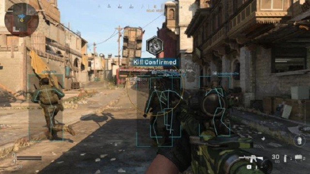 Thực trạng đáng buồn của Call of Duty: Warzone – 10 người chơi hết 9 người hack 2