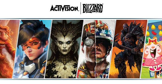 Activision Blizzard đã bị SEC điều tra sau hàng loạt cáo buộc phạm pháp4