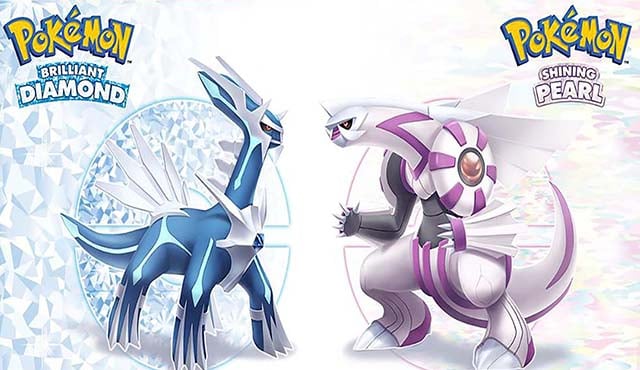 Những thay đổi đáng chú ý trong bản remake của Pokémon Diamond and Pearl