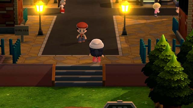 Những thay đổi đáng chú ý trong bản remake của Pokémon Diamond and Pearl2