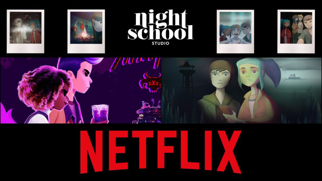 Netflix mua lại Night School Studio từ nhà phát triển Oxenfree